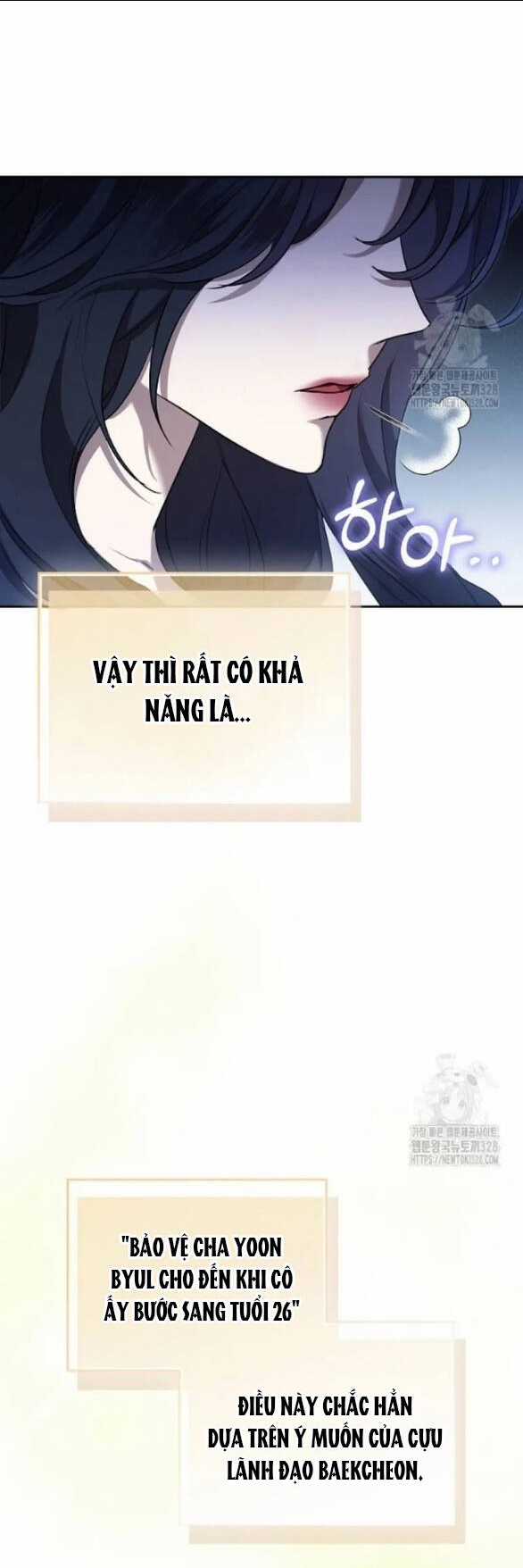 Bạn Trai Của Nam Chính Bị Ám Ảnh Bởi Tôi Chapter 2.1 trang 15