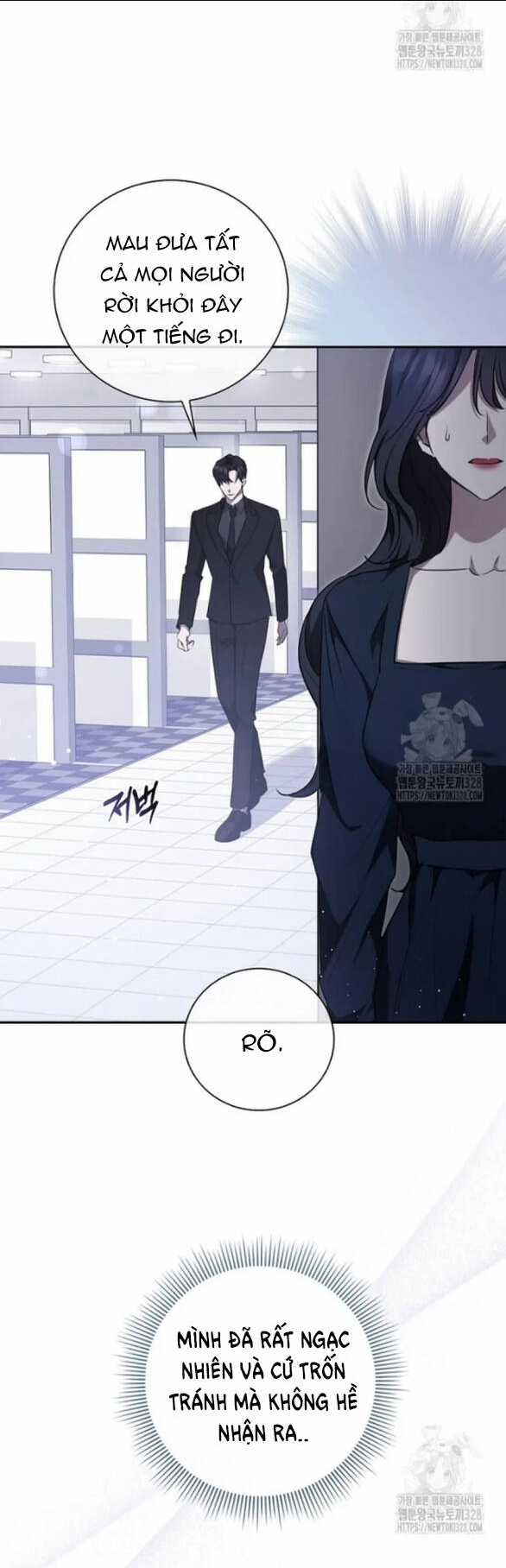 Bạn Trai Của Nam Chính Bị Ám Ảnh Bởi Tôi Chapter 2.1 trang 27