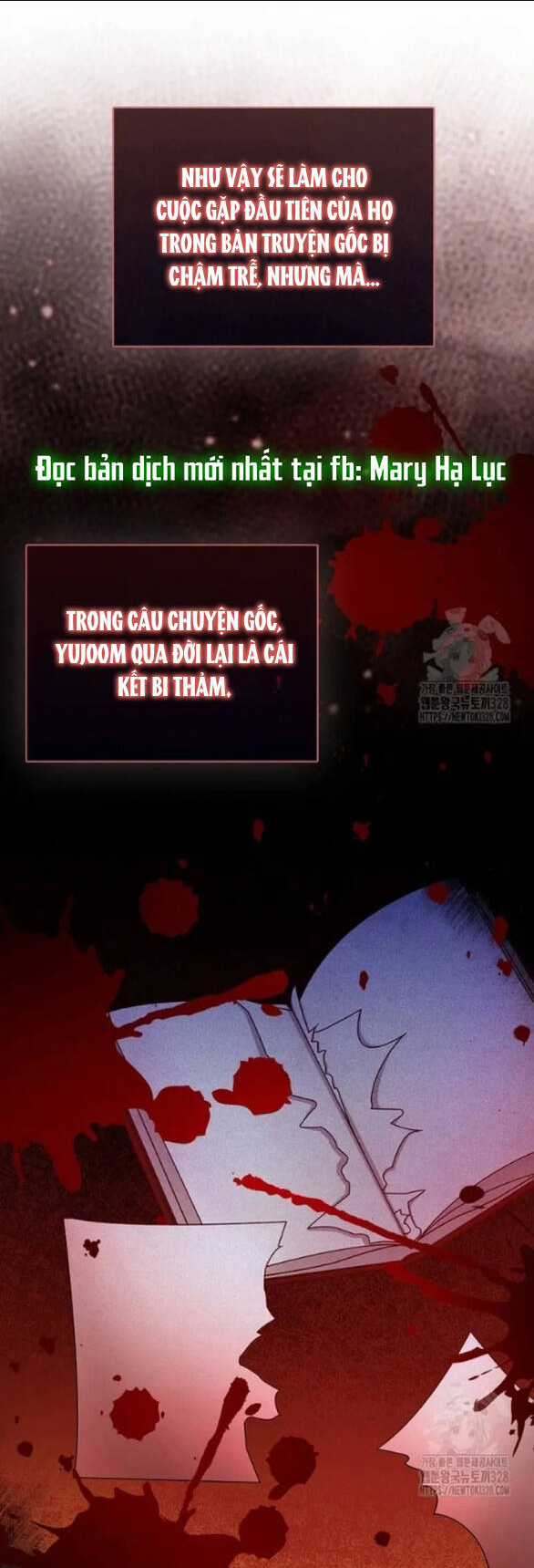 Bạn Trai Của Nam Chính Bị Ám Ảnh Bởi Tôi Chapter 2.1 trang 4