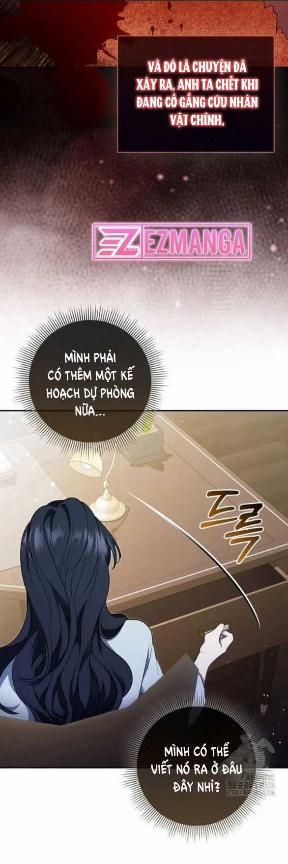 Bạn Trai Của Nam Chính Bị Ám Ảnh Bởi Tôi Chapter 2.1 trang 5