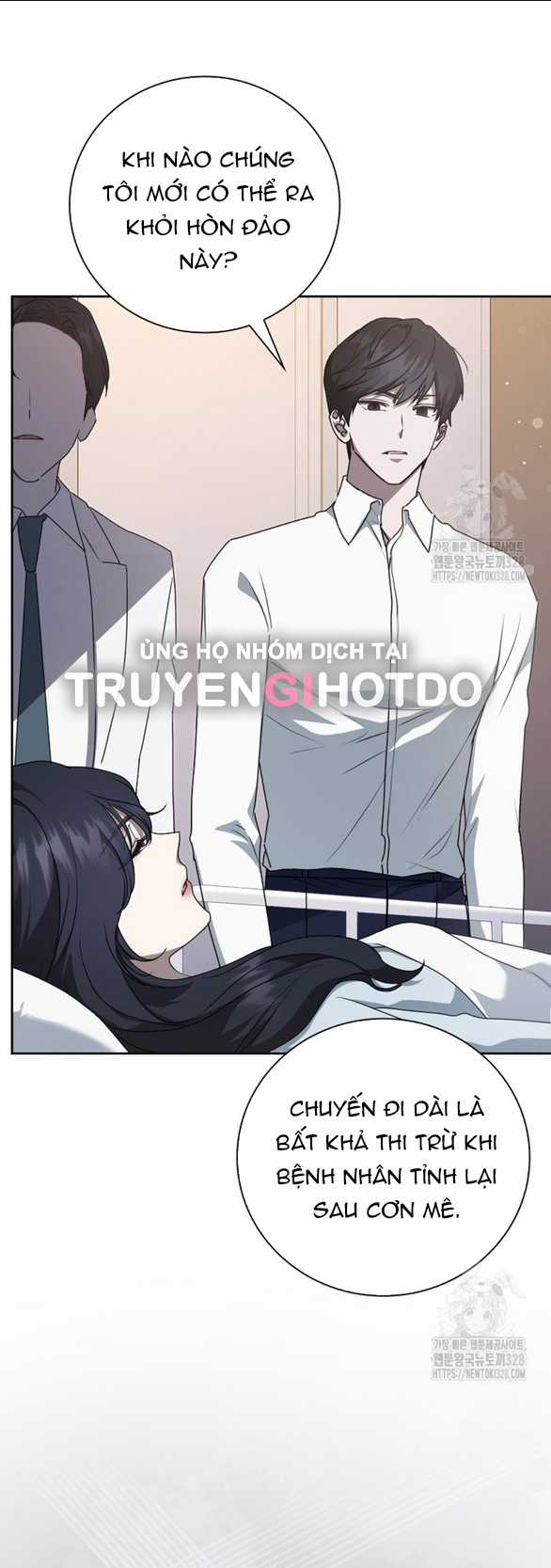 Bạn Trai Của Nam Chính Bị Ám Ảnh Bởi Tôi Chapter 21.1 trang 2