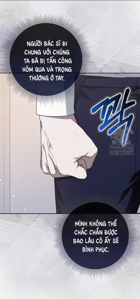 Bạn Trai Của Nam Chính Bị Ám Ảnh Bởi Tôi Chapter 21.1 trang 3