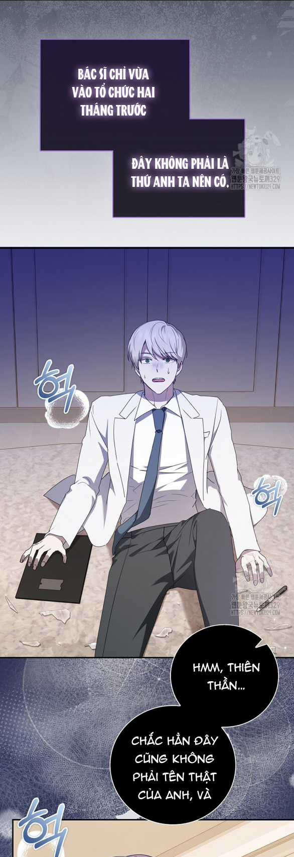 Bạn Trai Của Nam Chính Bị Ám Ảnh Bởi Tôi Chapter 22.2 trang 5