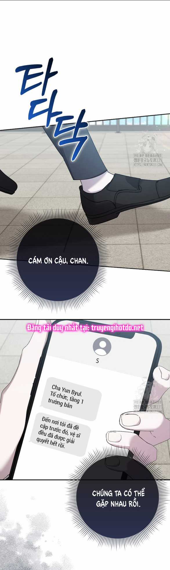 Bạn Trai Của Nam Chính Bị Ám Ảnh Bởi Tôi Chapter 24.1 trang 10