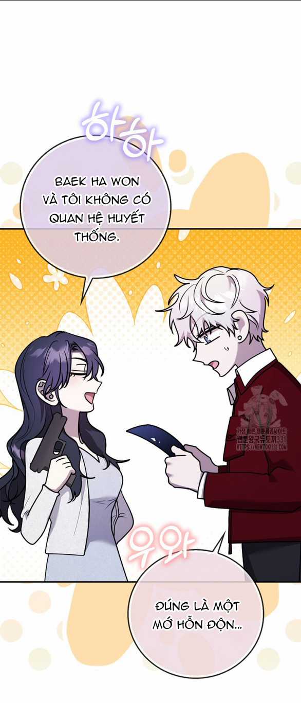 Bạn Trai Của Nam Chính Bị Ám Ảnh Bởi Tôi Chapter 24.1 trang 15