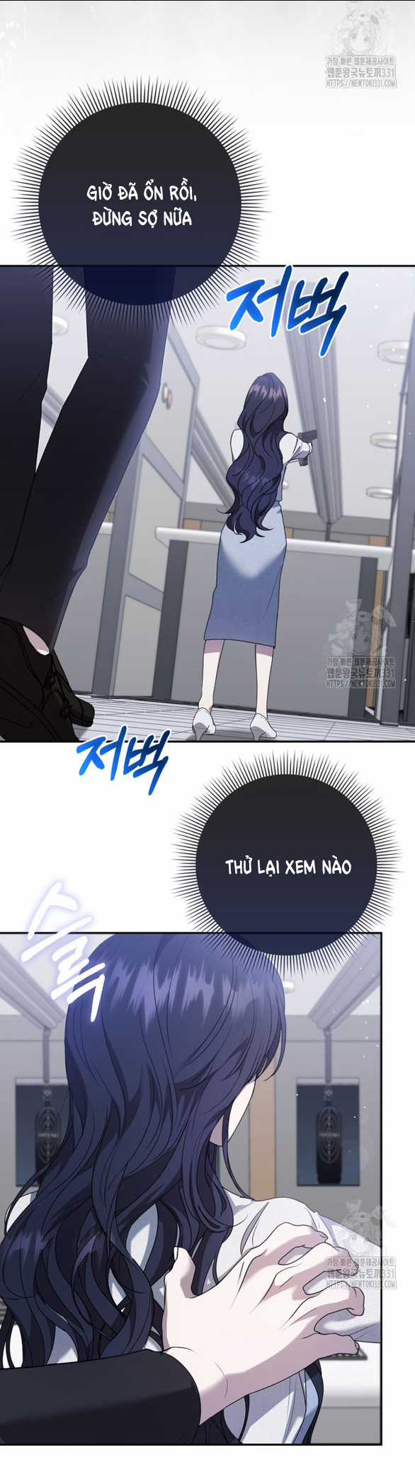 Bạn Trai Của Nam Chính Bị Ám Ảnh Bởi Tôi Chapter 24.1 trang 24