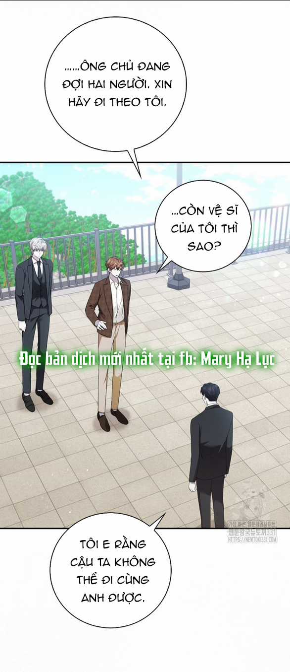 Bạn Trai Của Nam Chính Bị Ám Ảnh Bởi Tôi Chapter 24.1 trang 3
