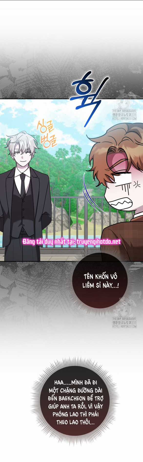 Bạn Trai Của Nam Chính Bị Ám Ảnh Bởi Tôi Chapter 24.1 trang 6