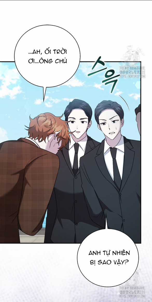Bạn Trai Của Nam Chính Bị Ám Ảnh Bởi Tôi Chapter 24.1 trang 7