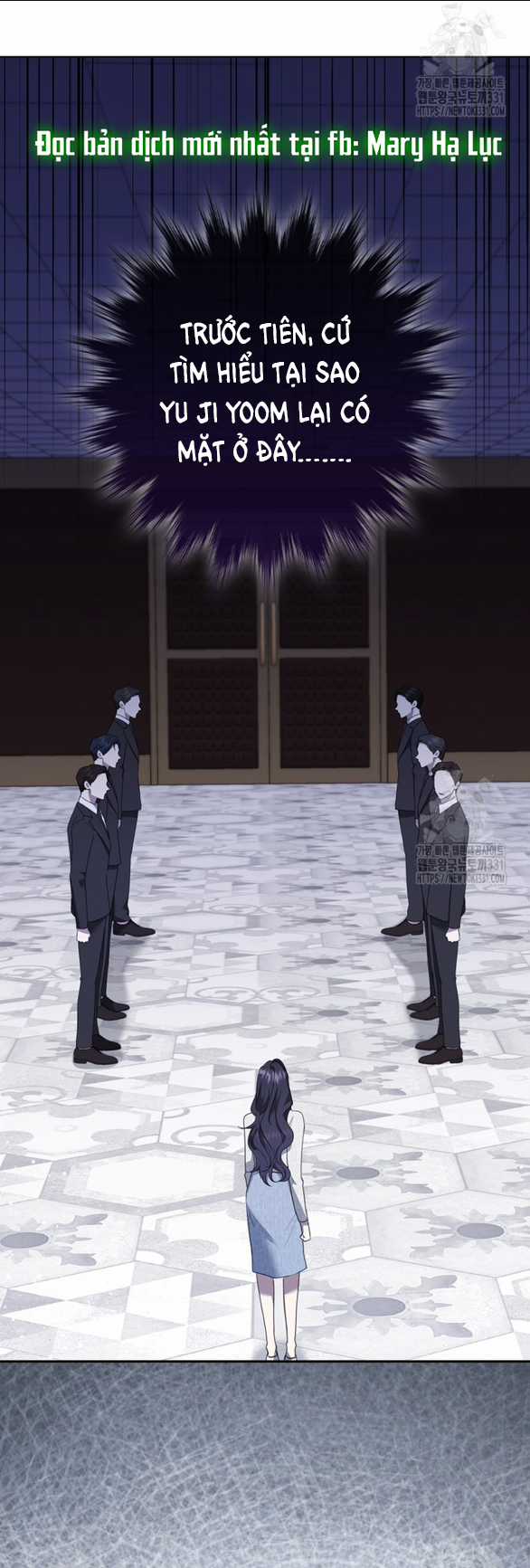 Bạn Trai Của Nam Chính Bị Ám Ảnh Bởi Tôi Chapter 24.2 trang 11