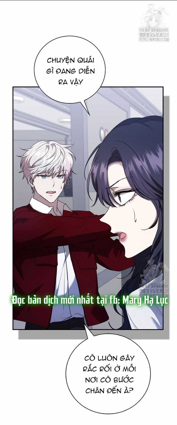 Bạn Trai Của Nam Chính Bị Ám Ảnh Bởi Tôi Chapter 24.2 trang 2