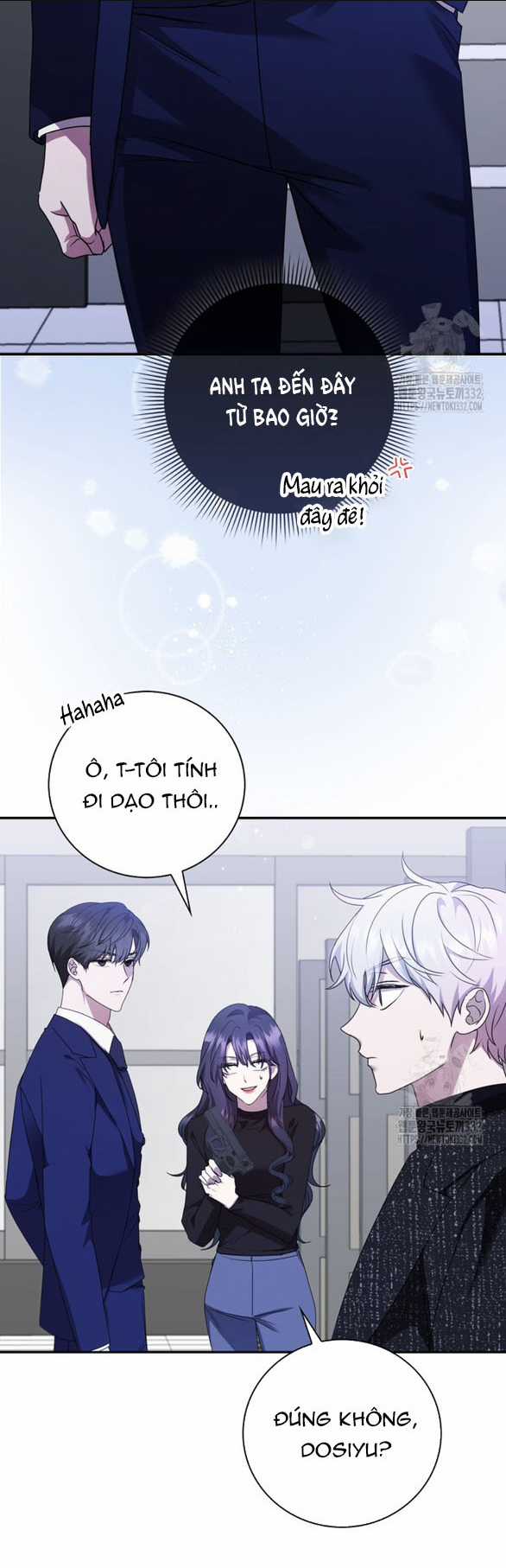 Bạn Trai Của Nam Chính Bị Ám Ảnh Bởi Tôi Chapter 25.2 trang 15