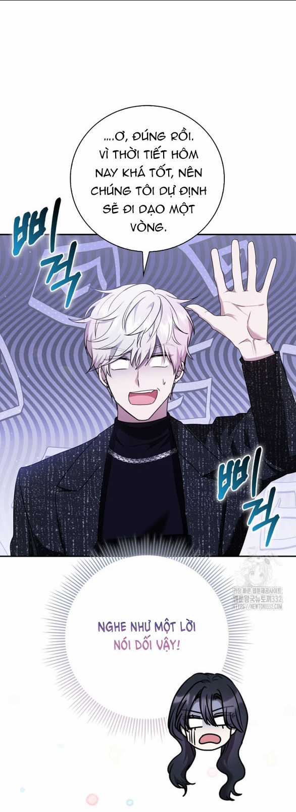 Bạn Trai Của Nam Chính Bị Ám Ảnh Bởi Tôi Chapter 25.2 trang 16