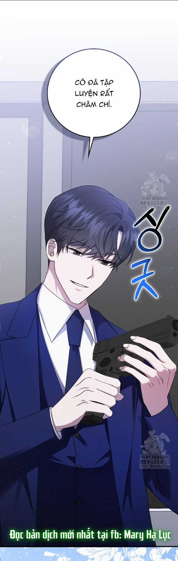 Bạn Trai Của Nam Chính Bị Ám Ảnh Bởi Tôi Chapter 25.2 trang 20