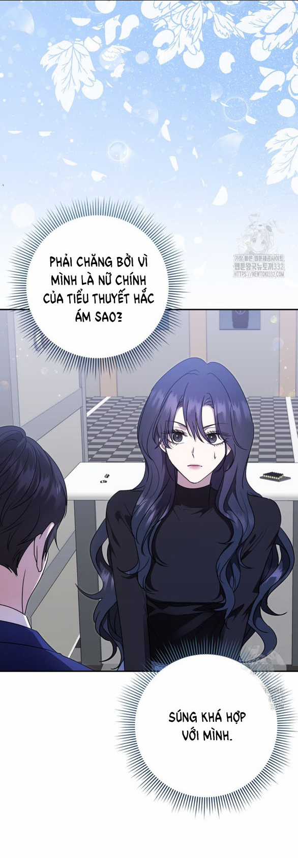 Bạn Trai Của Nam Chính Bị Ám Ảnh Bởi Tôi Chapter 25.2 trang 21