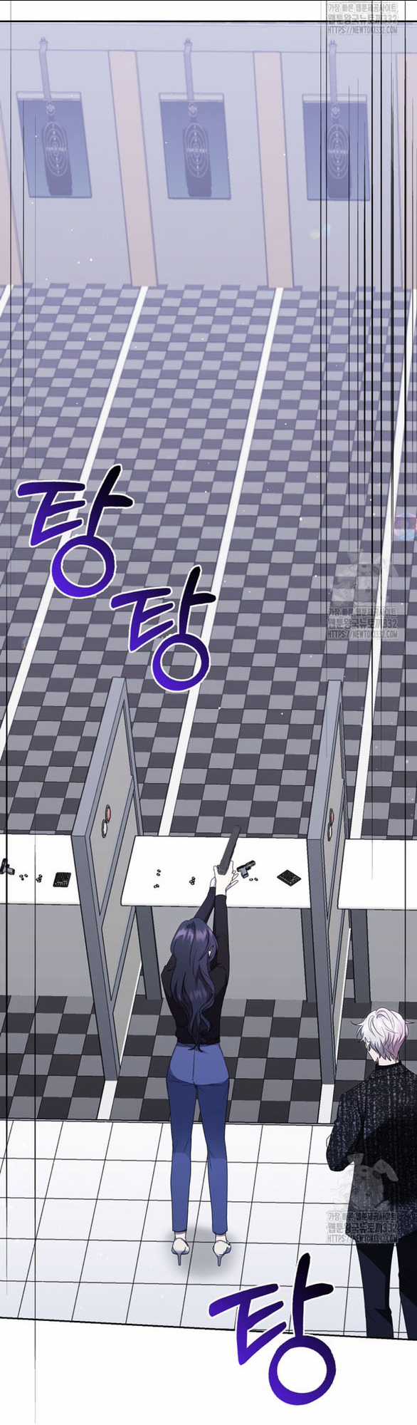 Bạn Trai Của Nam Chính Bị Ám Ảnh Bởi Tôi Chapter 25.2 trang 8