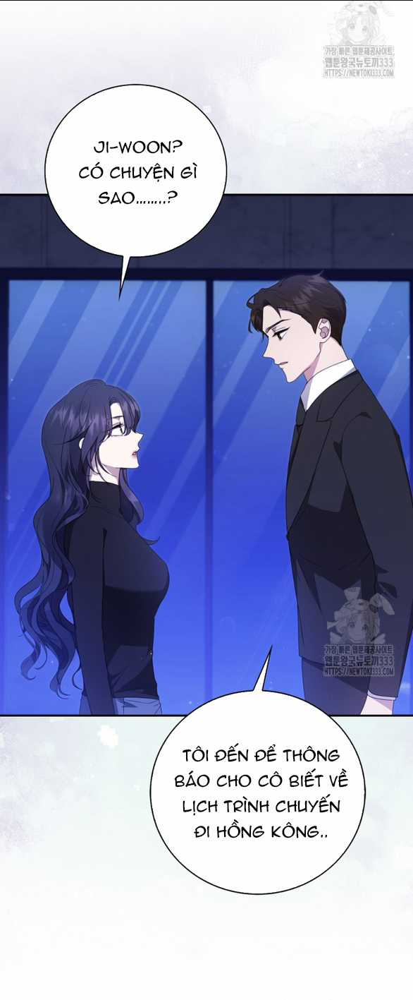 Bạn Trai Của Nam Chính Bị Ám Ảnh Bởi Tôi Chapter 26.1 trang 2