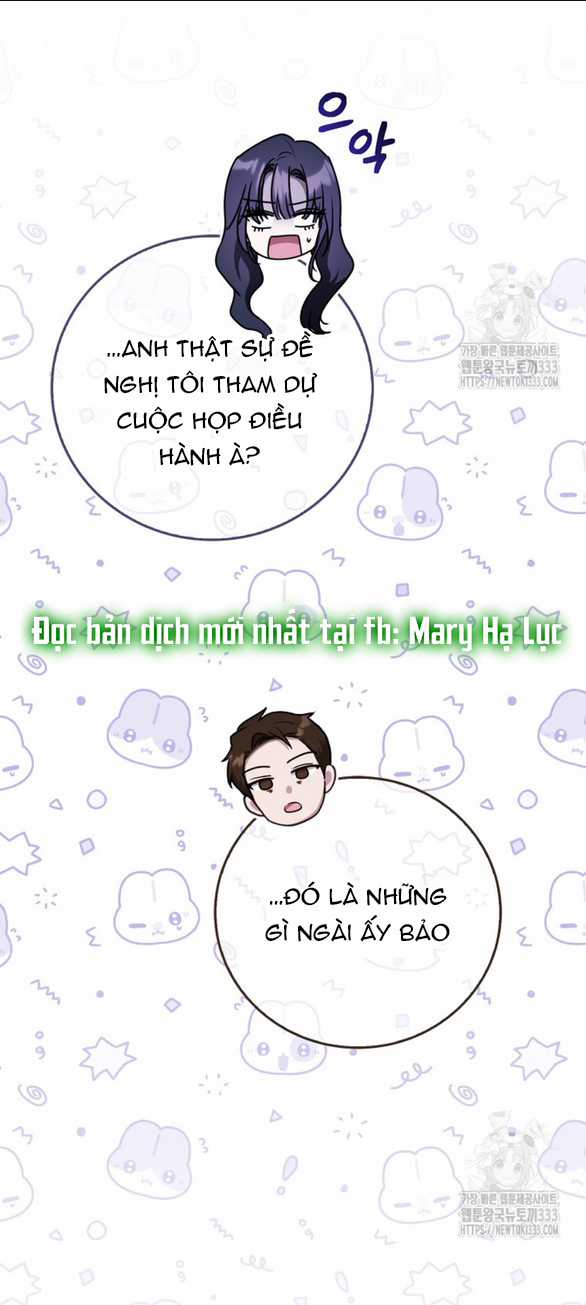 Bạn Trai Của Nam Chính Bị Ám Ảnh Bởi Tôi Chapter 26.1 trang 3