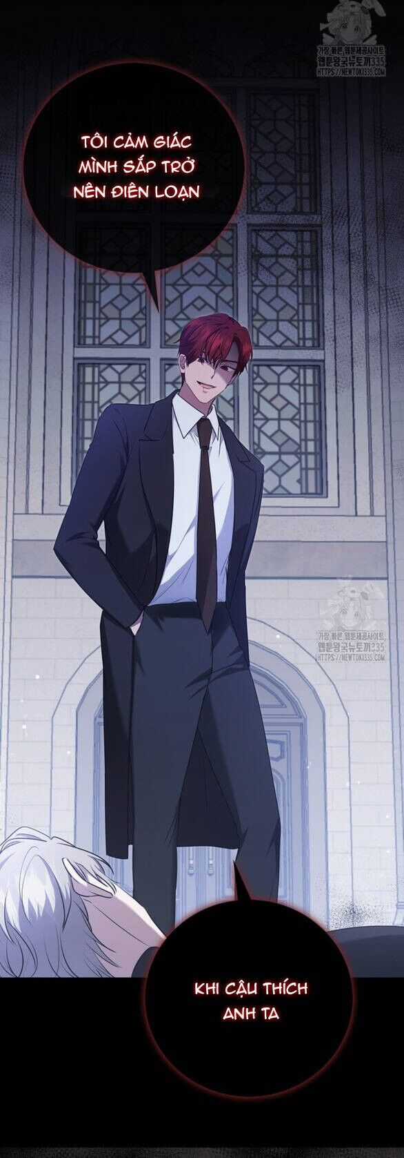 Bạn Trai Của Nam Chính Bị Ám Ảnh Bởi Tôi Chapter 28.1 trang 12