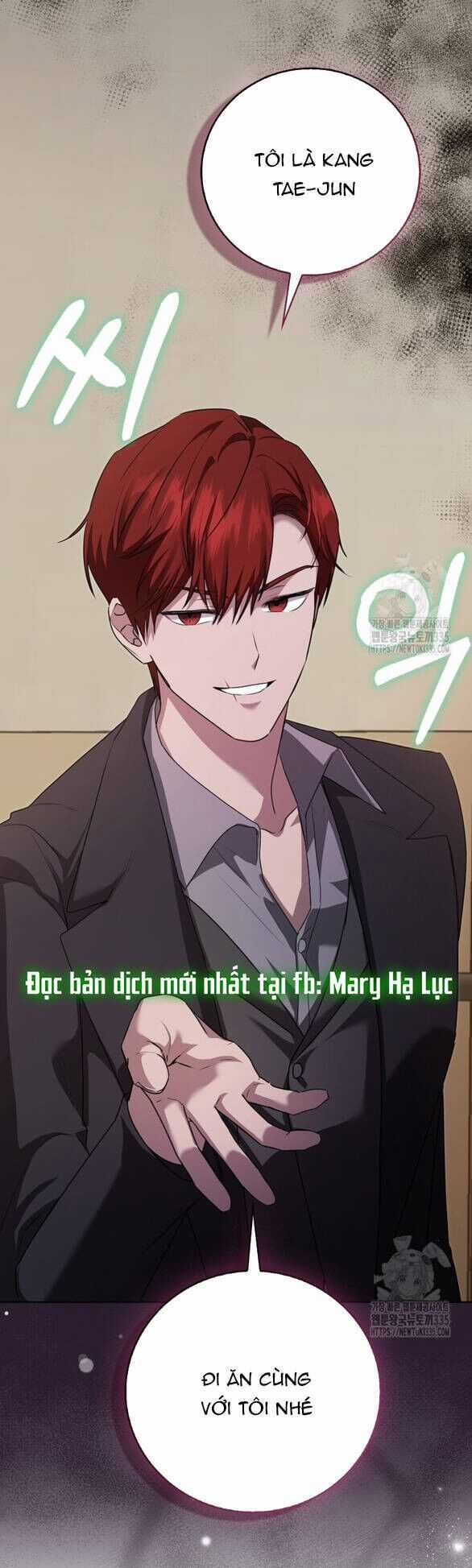 Bạn Trai Của Nam Chính Bị Ám Ảnh Bởi Tôi Chapter 28.1 trang 14