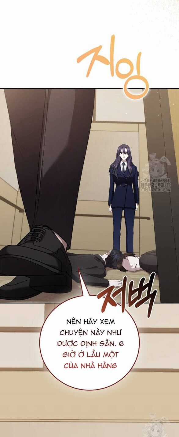 Bạn Trai Của Nam Chính Bị Ám Ảnh Bởi Tôi Chapter 28.1 trang 17