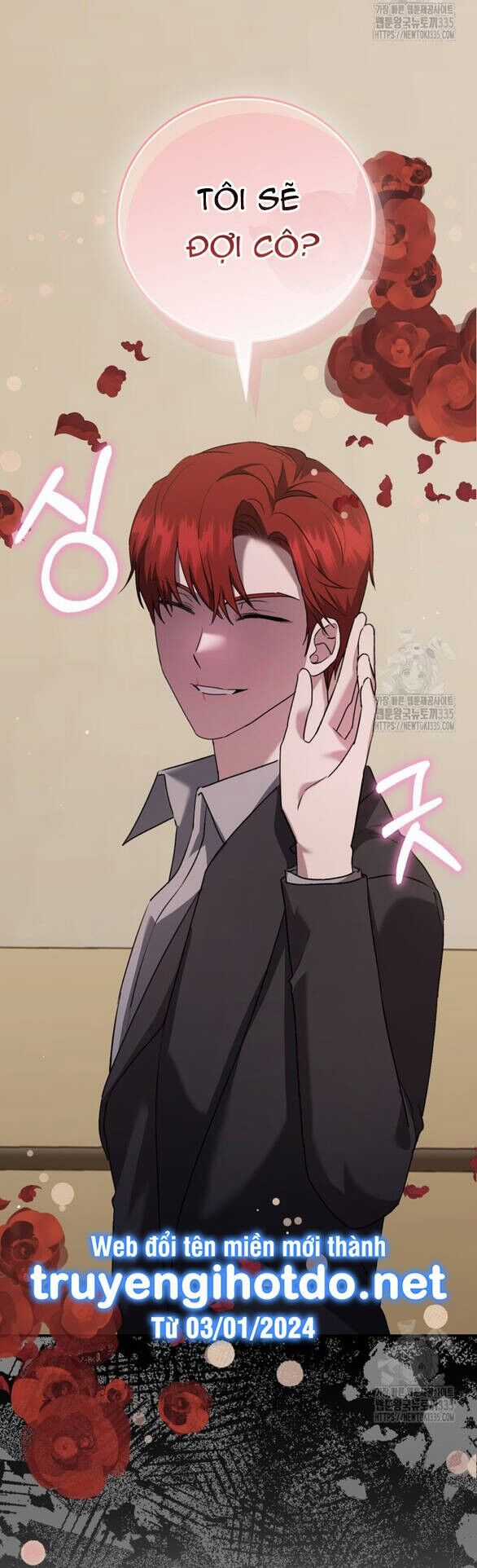 Bạn Trai Của Nam Chính Bị Ám Ảnh Bởi Tôi Chapter 28.1 trang 18