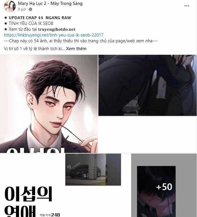 Bạn Trai Của Nam Chính Bị Ám Ảnh Bởi Tôi Chapter 28.1 trang 24