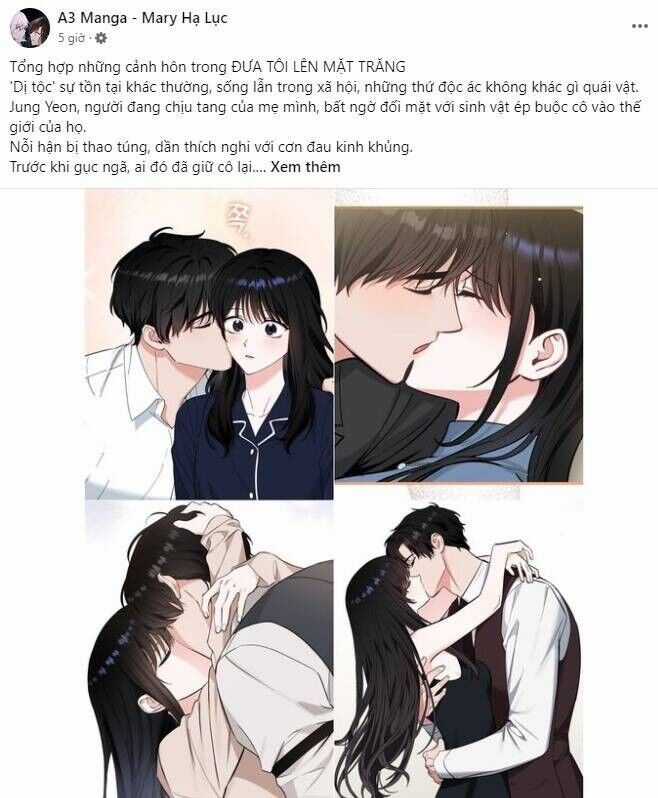 Bạn Trai Của Nam Chính Bị Ám Ảnh Bởi Tôi Chapter 28.1 trang 26