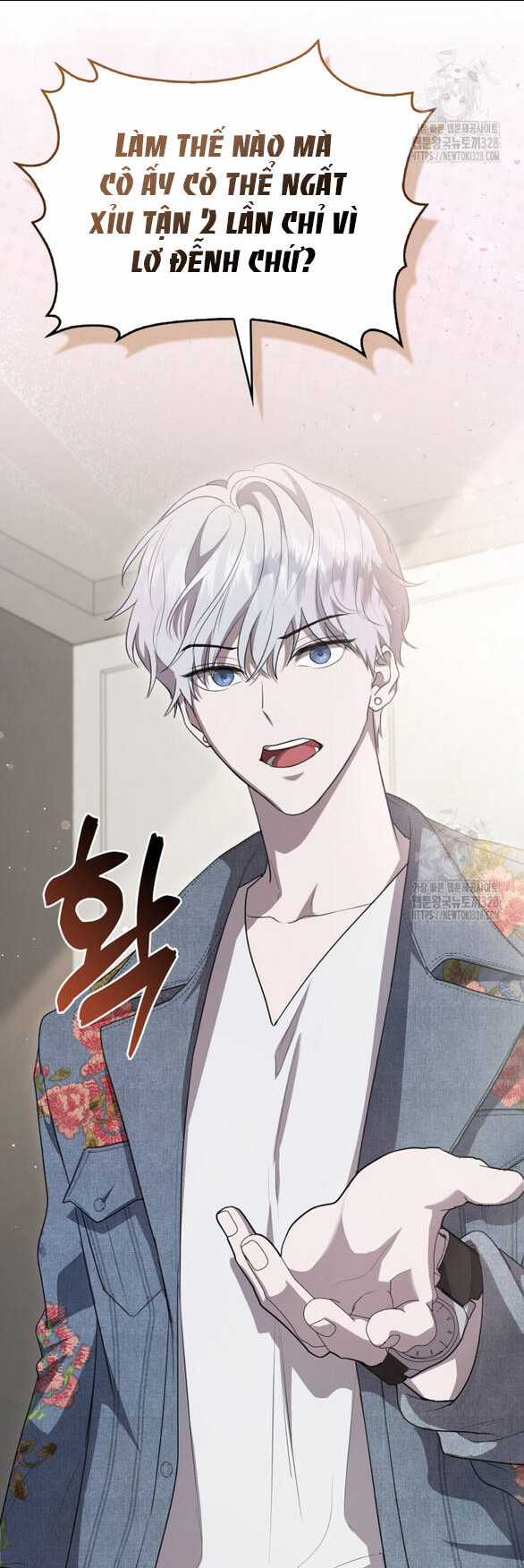 Bạn Trai Của Nam Chính Bị Ám Ảnh Bởi Tôi Chapter 3.1 trang 15