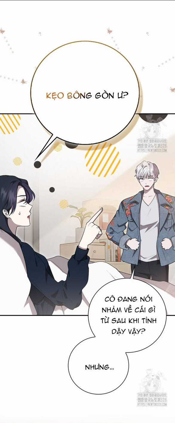 Bạn Trai Của Nam Chính Bị Ám Ảnh Bởi Tôi Chapter 3.1 trang 20