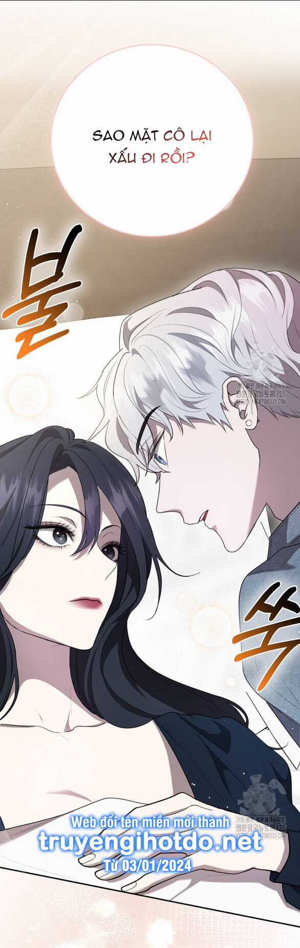 Bạn Trai Của Nam Chính Bị Ám Ảnh Bởi Tôi Chapter 3.1 trang 21