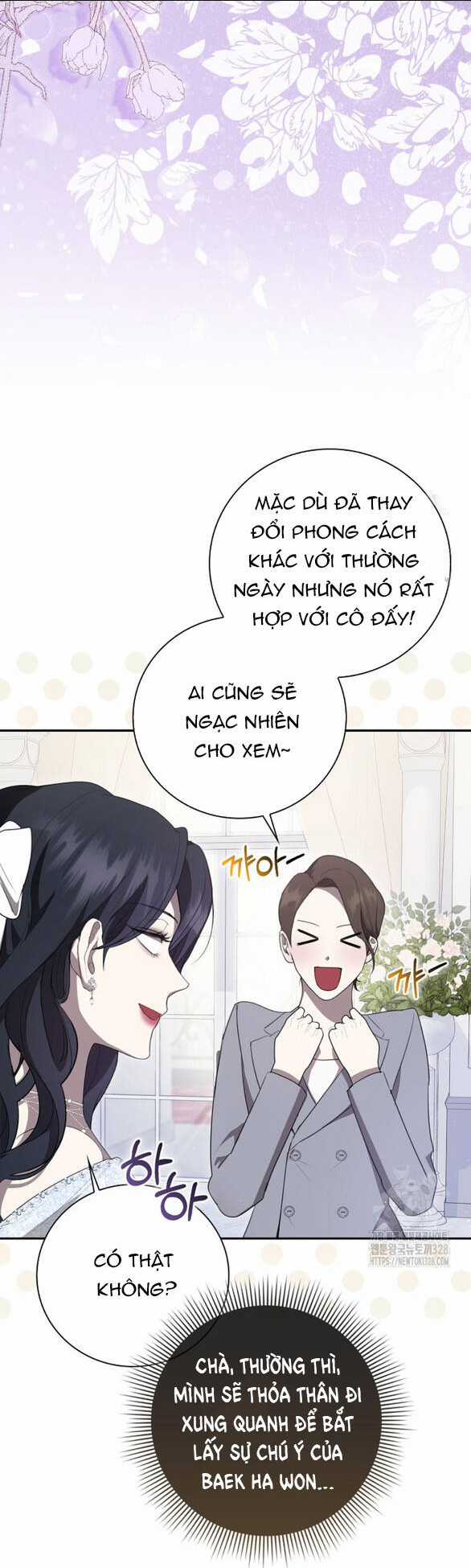 Bạn Trai Của Nam Chính Bị Ám Ảnh Bởi Tôi Chapter 3.1 trang 45