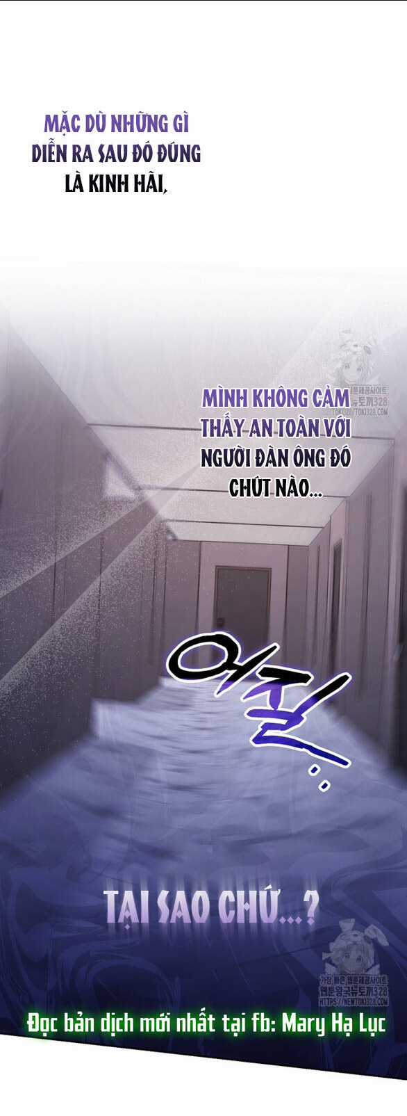 Bạn Trai Của Nam Chính Bị Ám Ảnh Bởi Tôi Chapter 3.1 trang 8