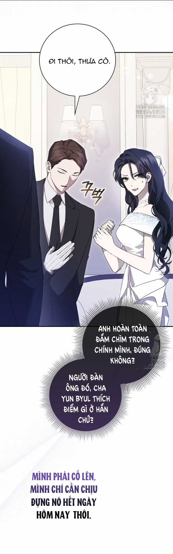 Bạn Trai Của Nam Chính Bị Ám Ảnh Bởi Tôi Chapter 3.2 trang 16