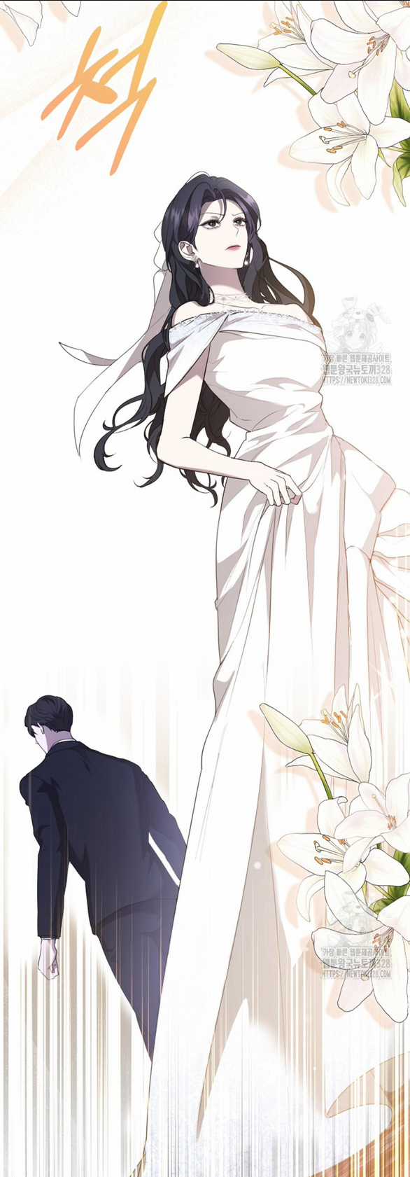 Bạn Trai Của Nam Chính Bị Ám Ảnh Bởi Tôi Chapter 3.2 trang 19