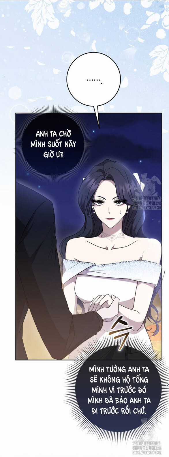 Bạn Trai Của Nam Chính Bị Ám Ảnh Bởi Tôi Chapter 4.1 trang 23