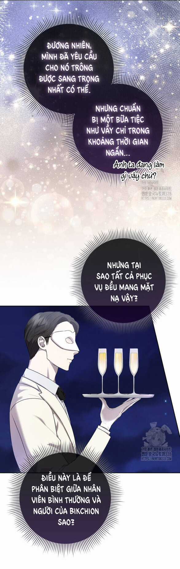 Bạn Trai Của Nam Chính Bị Ám Ảnh Bởi Tôi Chapter 4.1 trang 27