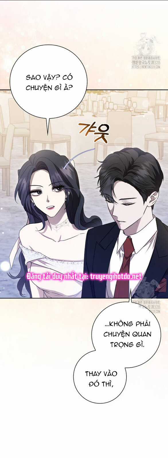 Bạn Trai Của Nam Chính Bị Ám Ảnh Bởi Tôi Chapter 4.1 trang 29