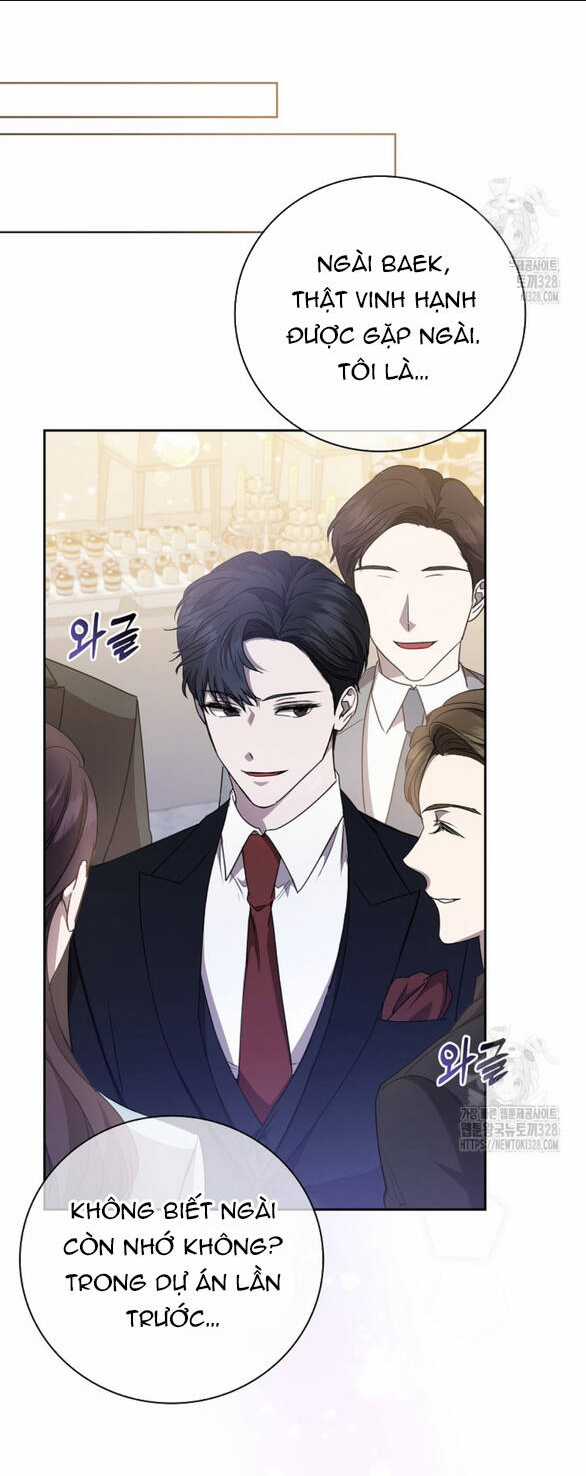 Bạn Trai Của Nam Chính Bị Ám Ảnh Bởi Tôi Chapter 4.1 trang 34
