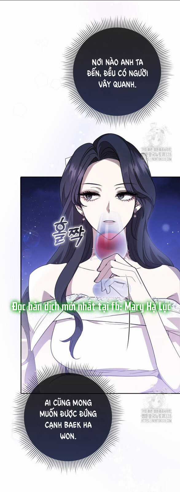 Bạn Trai Của Nam Chính Bị Ám Ảnh Bởi Tôi Chapter 4.1 trang 35