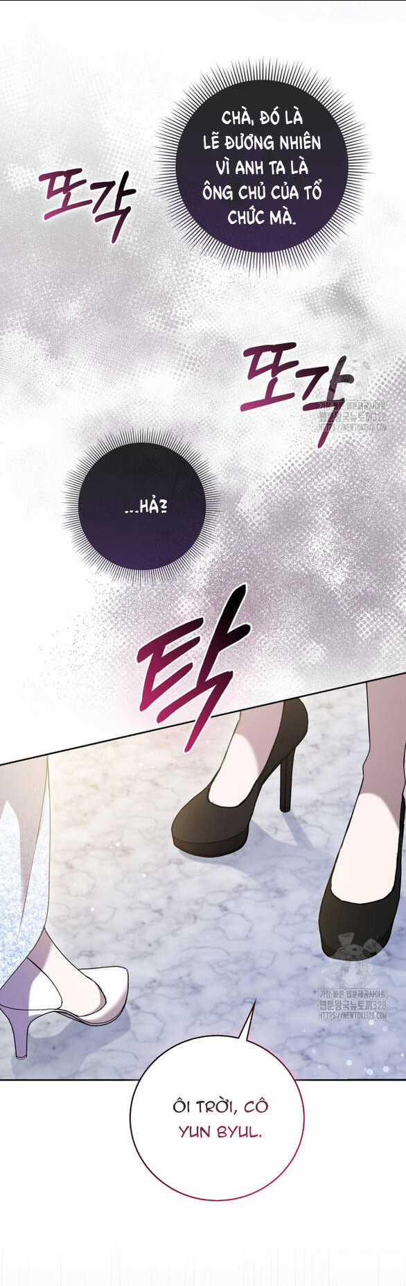 Bạn Trai Của Nam Chính Bị Ám Ảnh Bởi Tôi Chapter 4.1 trang 36