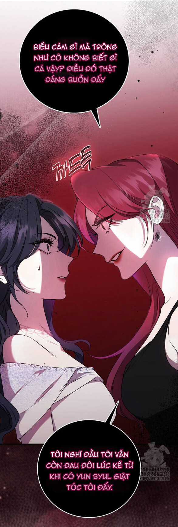 Bạn Trai Của Nam Chính Bị Ám Ảnh Bởi Tôi Chapter 4.1 trang 40