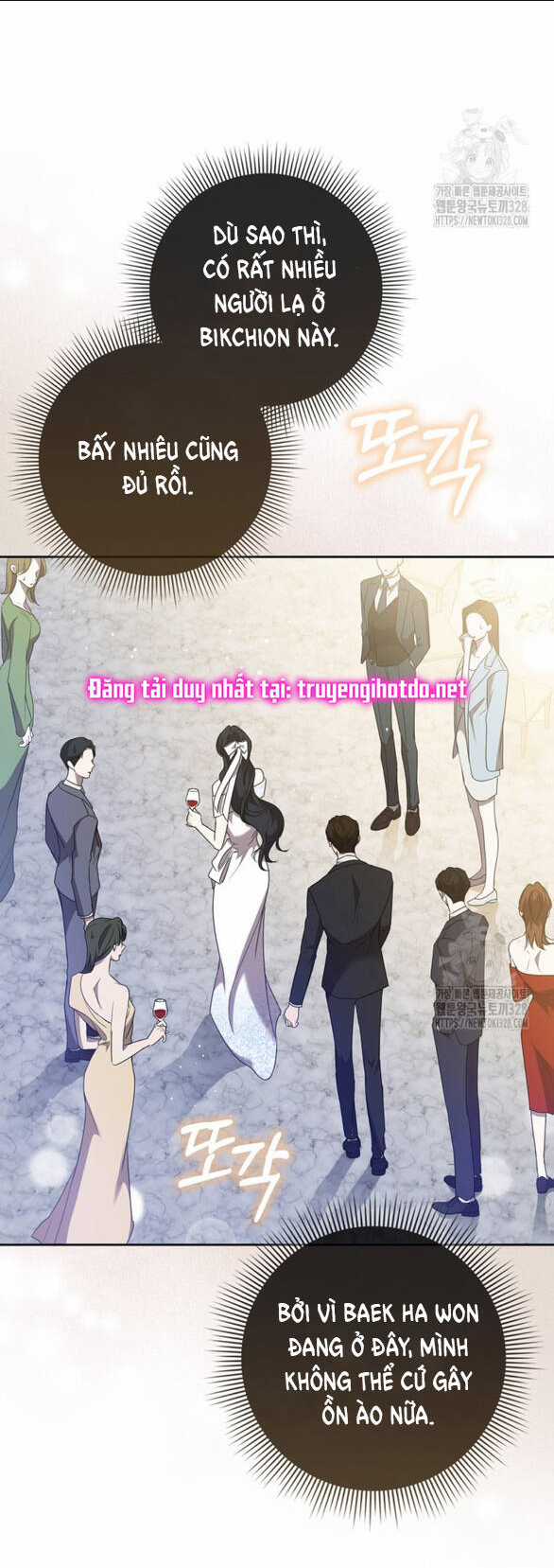 Bạn Trai Của Nam Chính Bị Ám Ảnh Bởi Tôi Chapter 4.2 trang 10