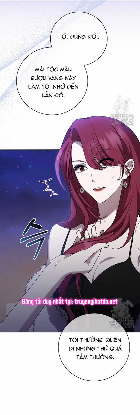 Bạn Trai Của Nam Chính Bị Ám Ảnh Bởi Tôi Chapter 4.2 trang 2