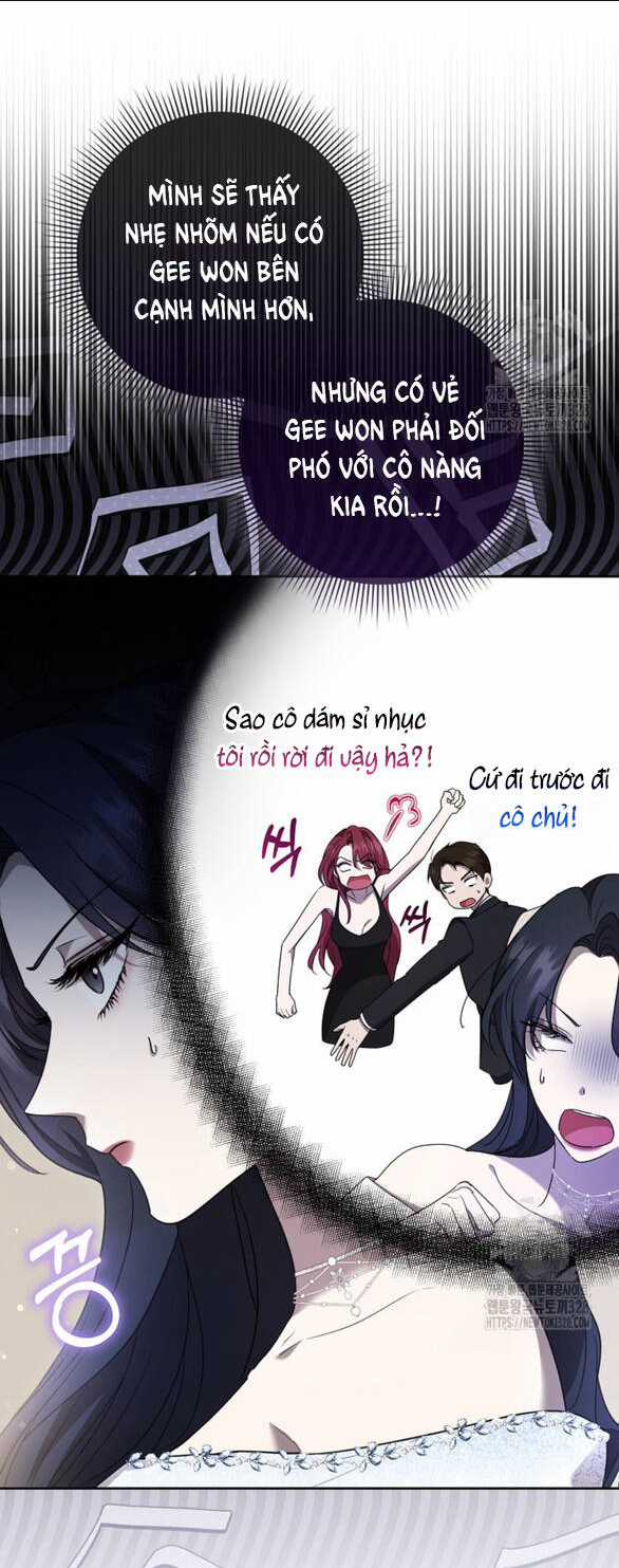 Bạn Trai Của Nam Chính Bị Ám Ảnh Bởi Tôi Chapter 5.1 trang 11