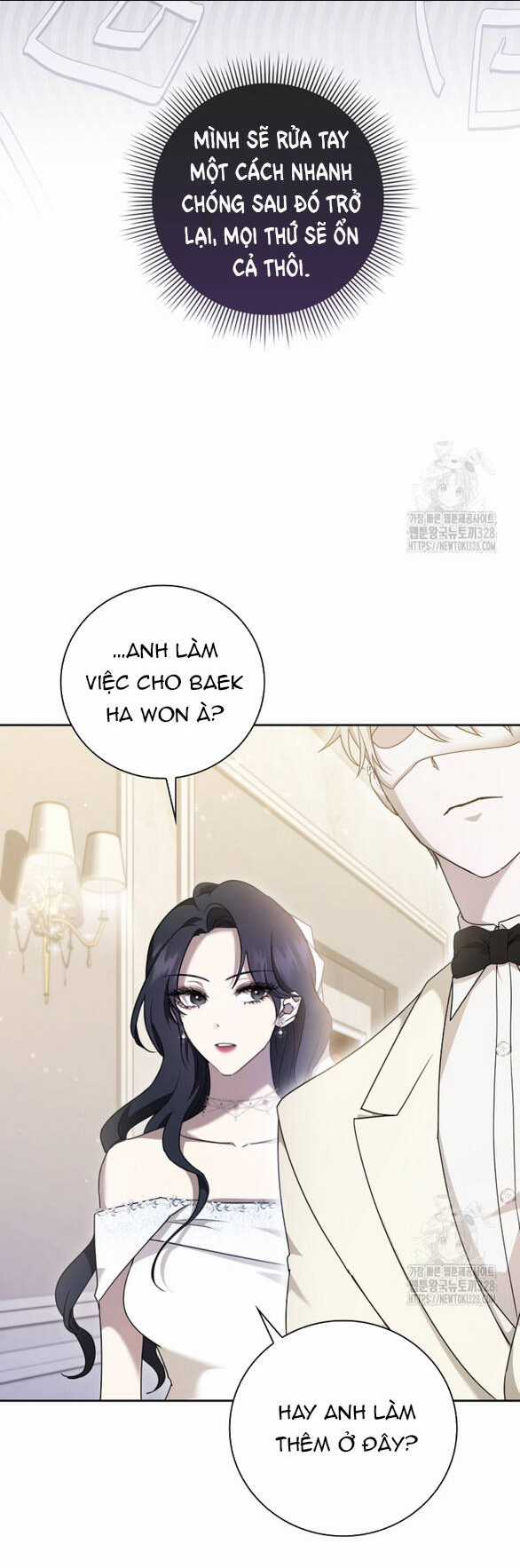 Bạn Trai Của Nam Chính Bị Ám Ảnh Bởi Tôi Chapter 5.1 trang 12