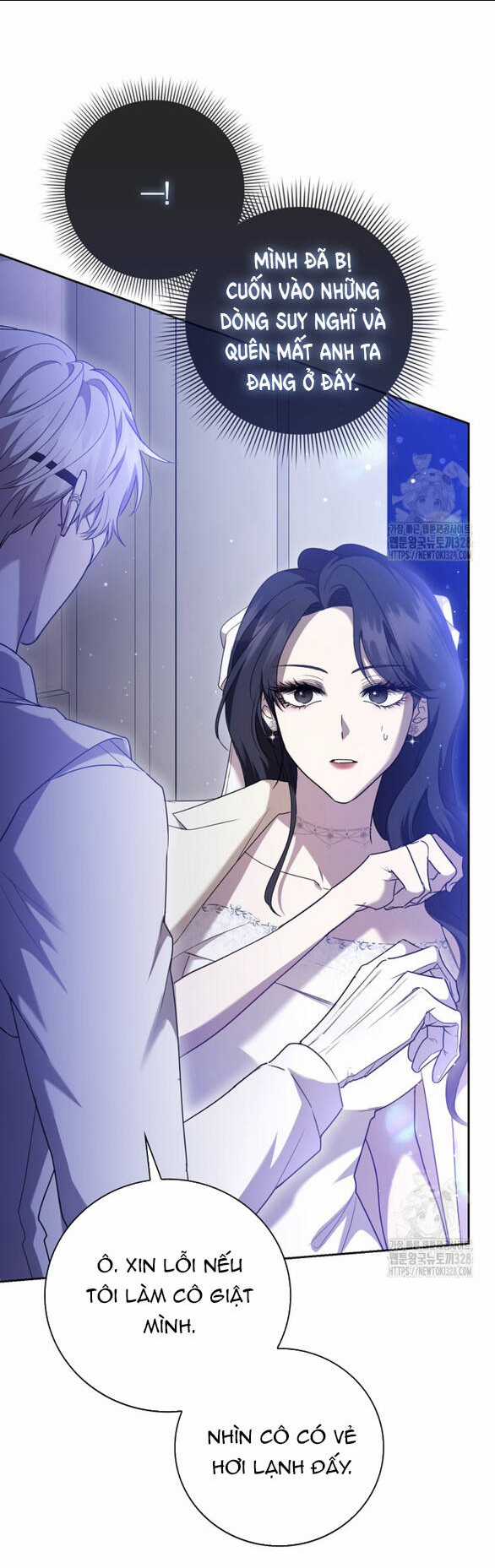 Bạn Trai Của Nam Chính Bị Ám Ảnh Bởi Tôi Chapter 5.1 trang 26