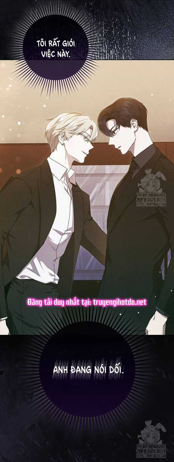 Bạn Trai Của Nam Chính Bị Ám Ảnh Bởi Tôi Chapter 5.1 trang 36