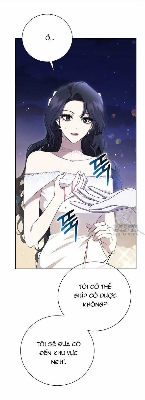 Bạn Trai Của Nam Chính Bị Ám Ảnh Bởi Tôi Chapter 5.1 trang 5