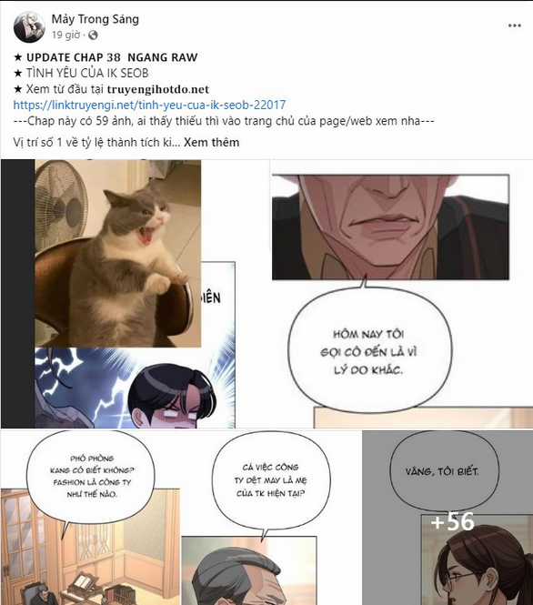 Bạn Trai Của Nam Chính Bị Ám Ảnh Bởi Tôi Chapter 5.2 trang 23